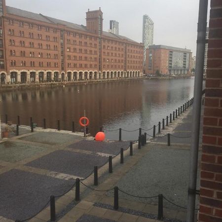 Fabulous Dockside Apartment Liverpool Eksteriør billede